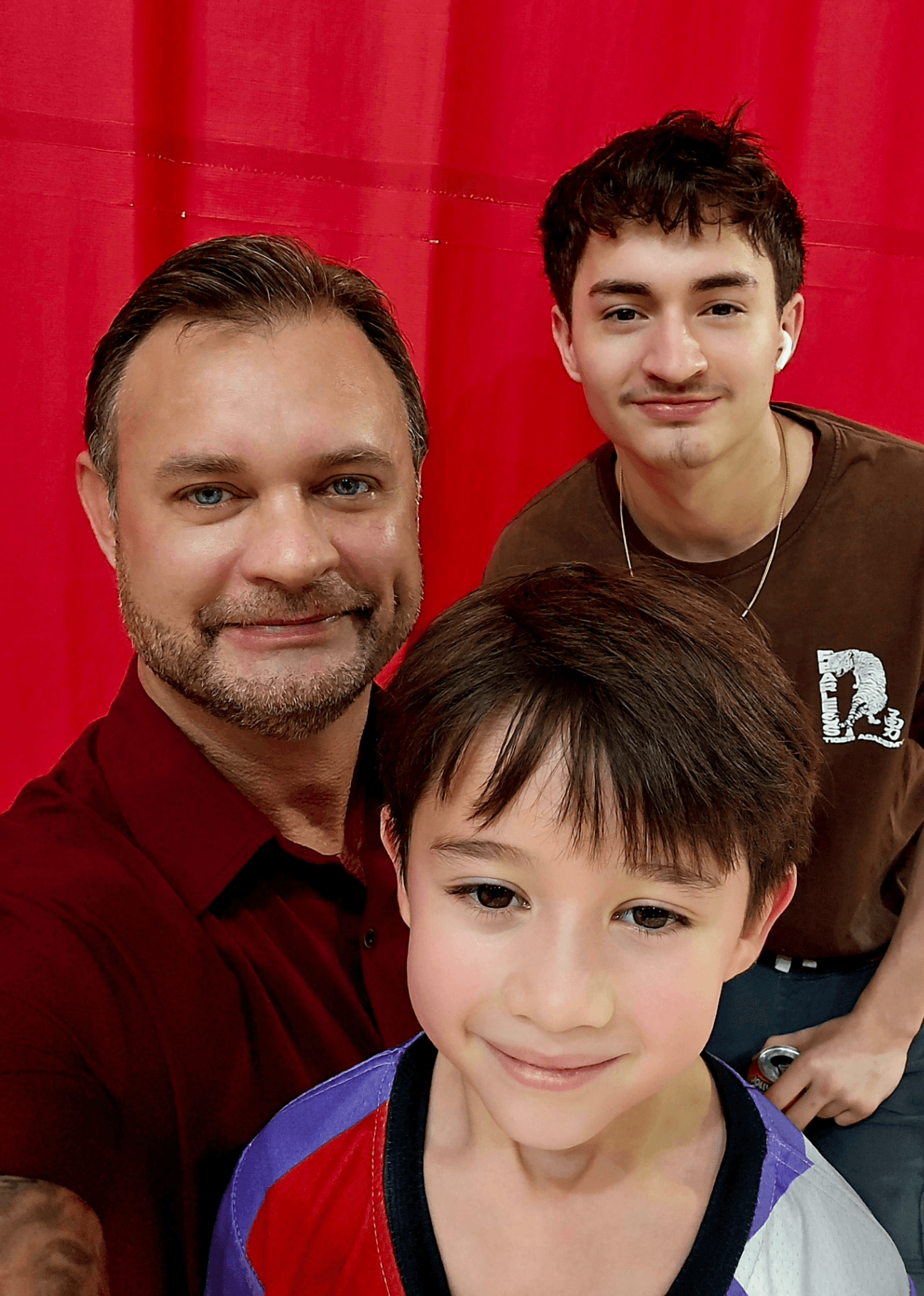 AI Professional Headshot Generator - AI Headshot & LinkedIn Photo Maker transformation - before