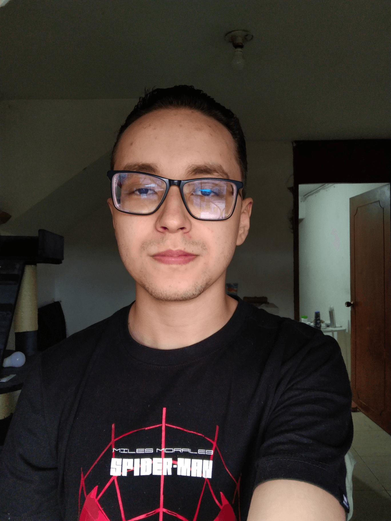 AI Professional Headshot Generator - AI Headshot & LinkedIn Photo Maker transformation - before