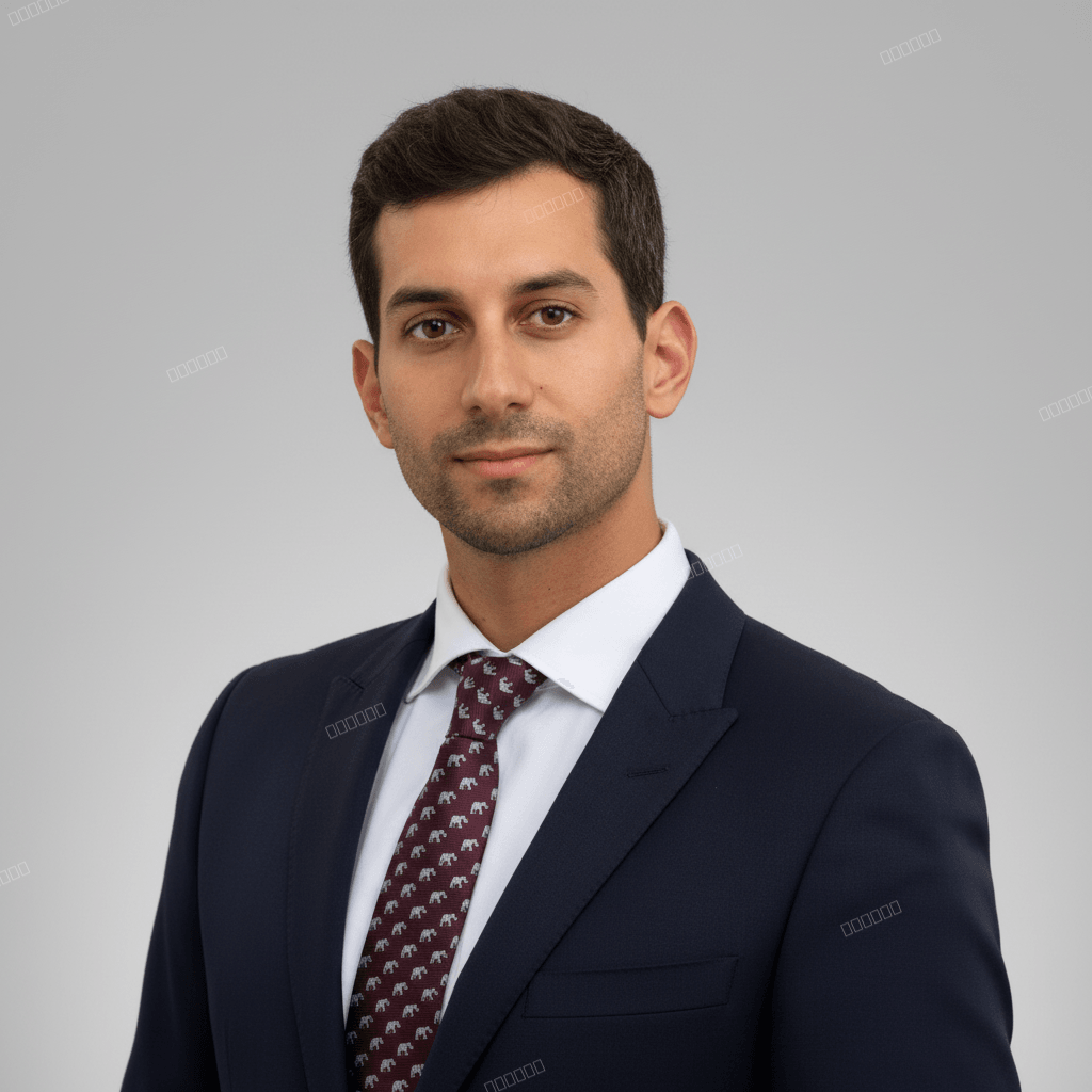 Executive Headshots - AI CEO Headshots, Lawyer Headshots & Attorney Headshot Generator transformation - after