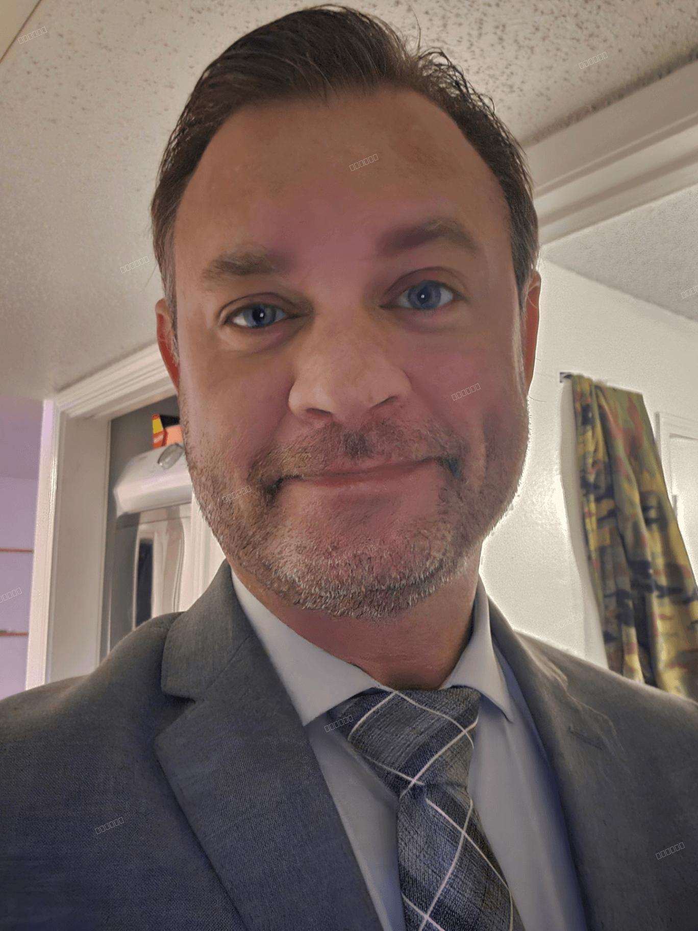 AI Professional Headshot Generator - AI Headshot & LinkedIn Photo Maker transformation - before