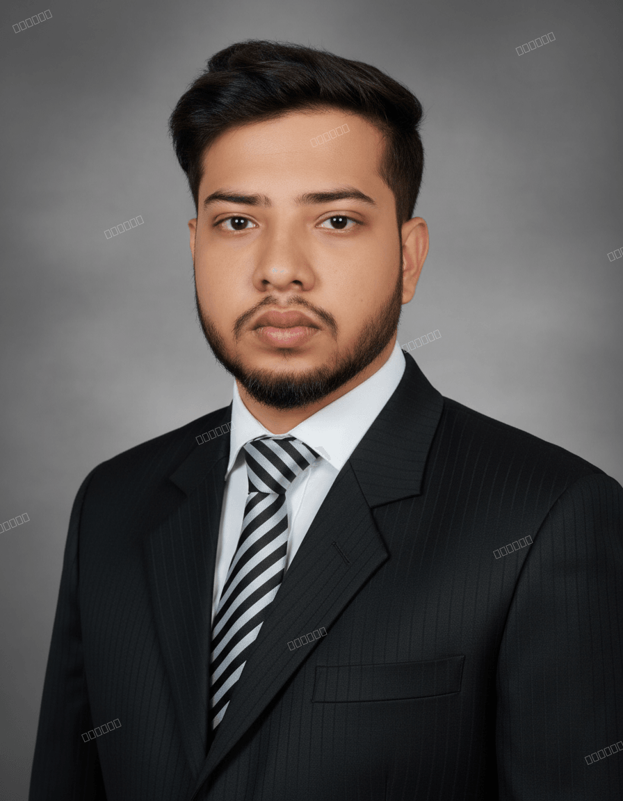 Corporate Headshots Generator - AI Executive Headshot & Professional Business Portrait Maker transformation - after